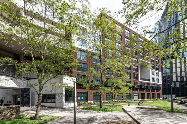 Medium property photo - Welnastraat 293, 1096 GJ Amsterdam